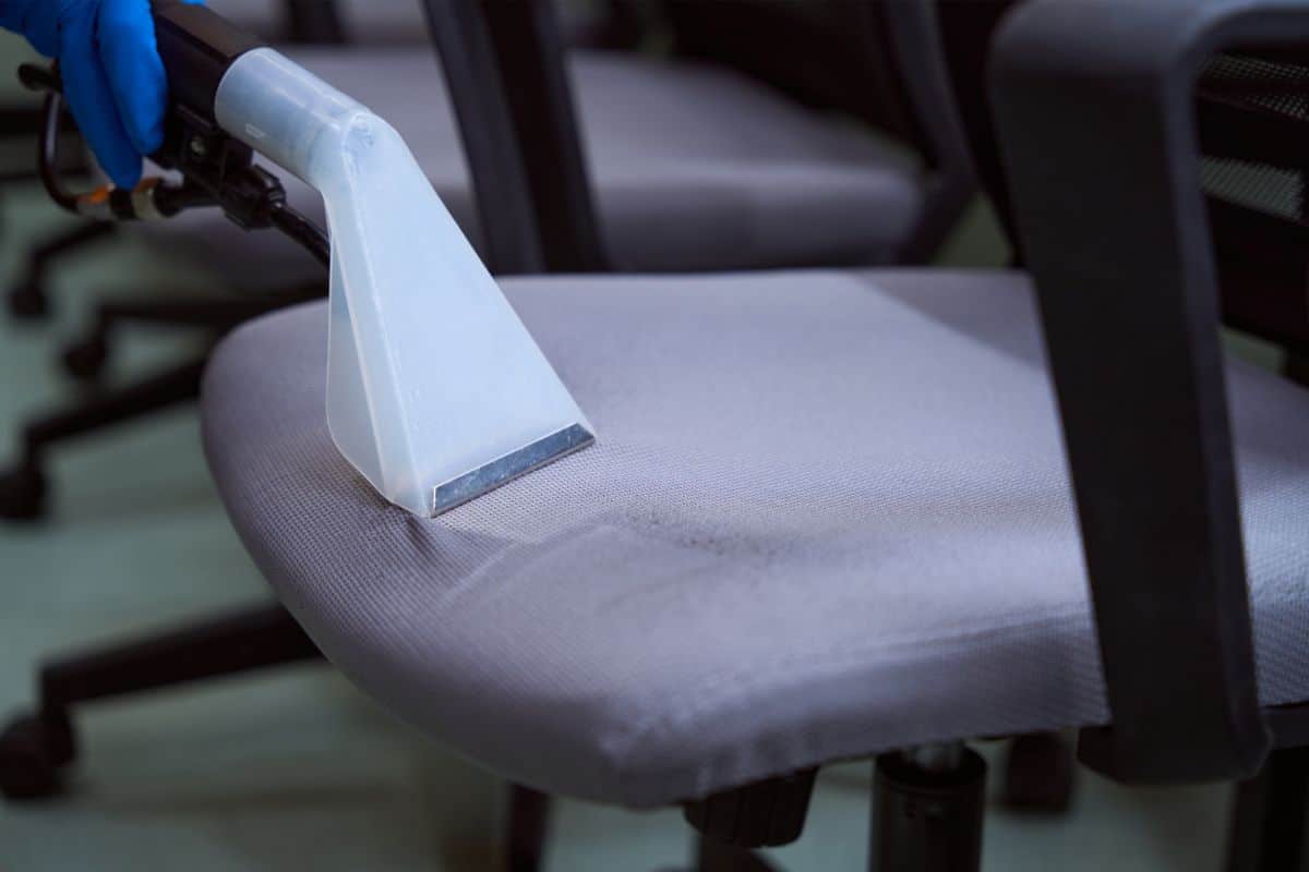 Upholstery Cleaning